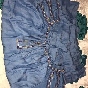 Beautiful Denim Dress